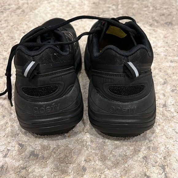 Gdefy Gravity Defyer Support Comfort Shoes Size 9.5 Black in EUC women’s 11 - Picture 3 of 8